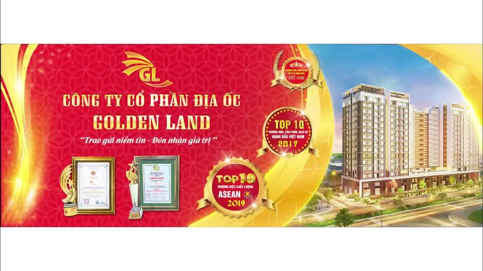 Công Ty Cổ Phần Địa Ốc Golden Land