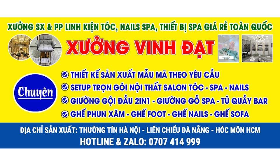 HỘI THANH LÝ THIẾT BỊ SPA NHA TRANG