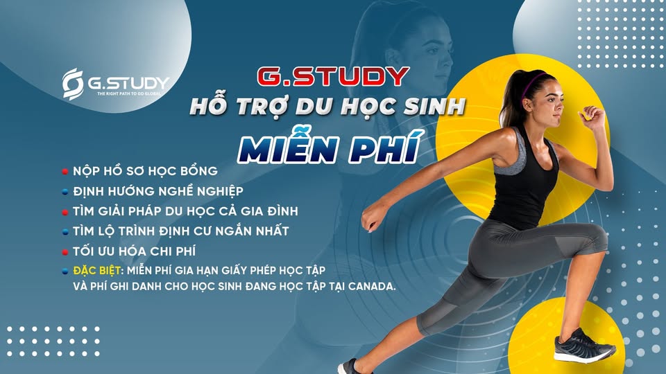 Du Học G.Study