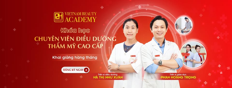 Học Viện Thẩm Mỹ Quốc Tế P2H