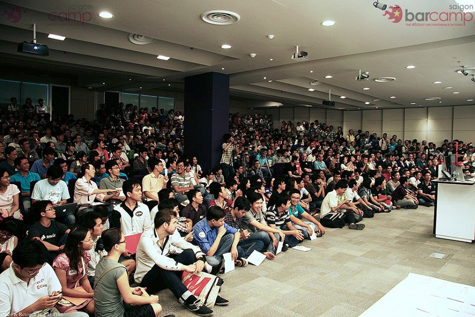 BarCamp Saigon