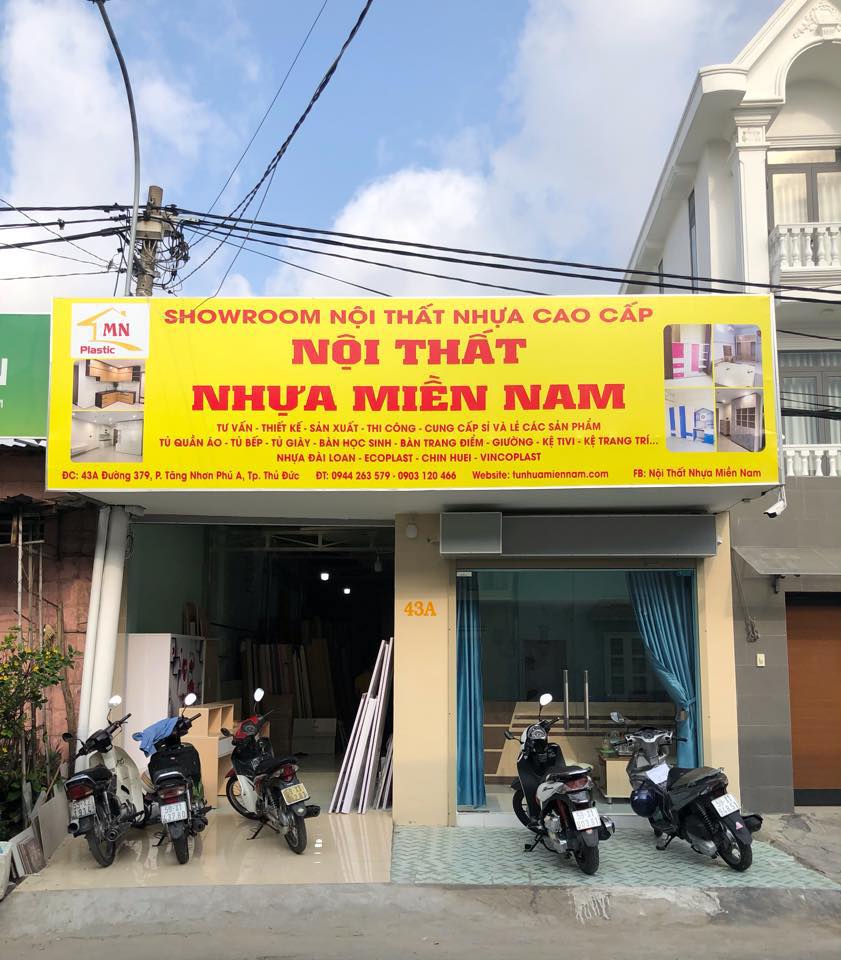 Nội Thất Nhựa Miền Nam