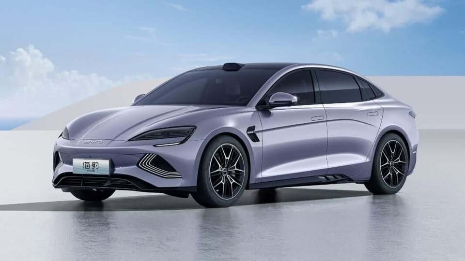 Cộng đồng xe điện BYD Việt Nam