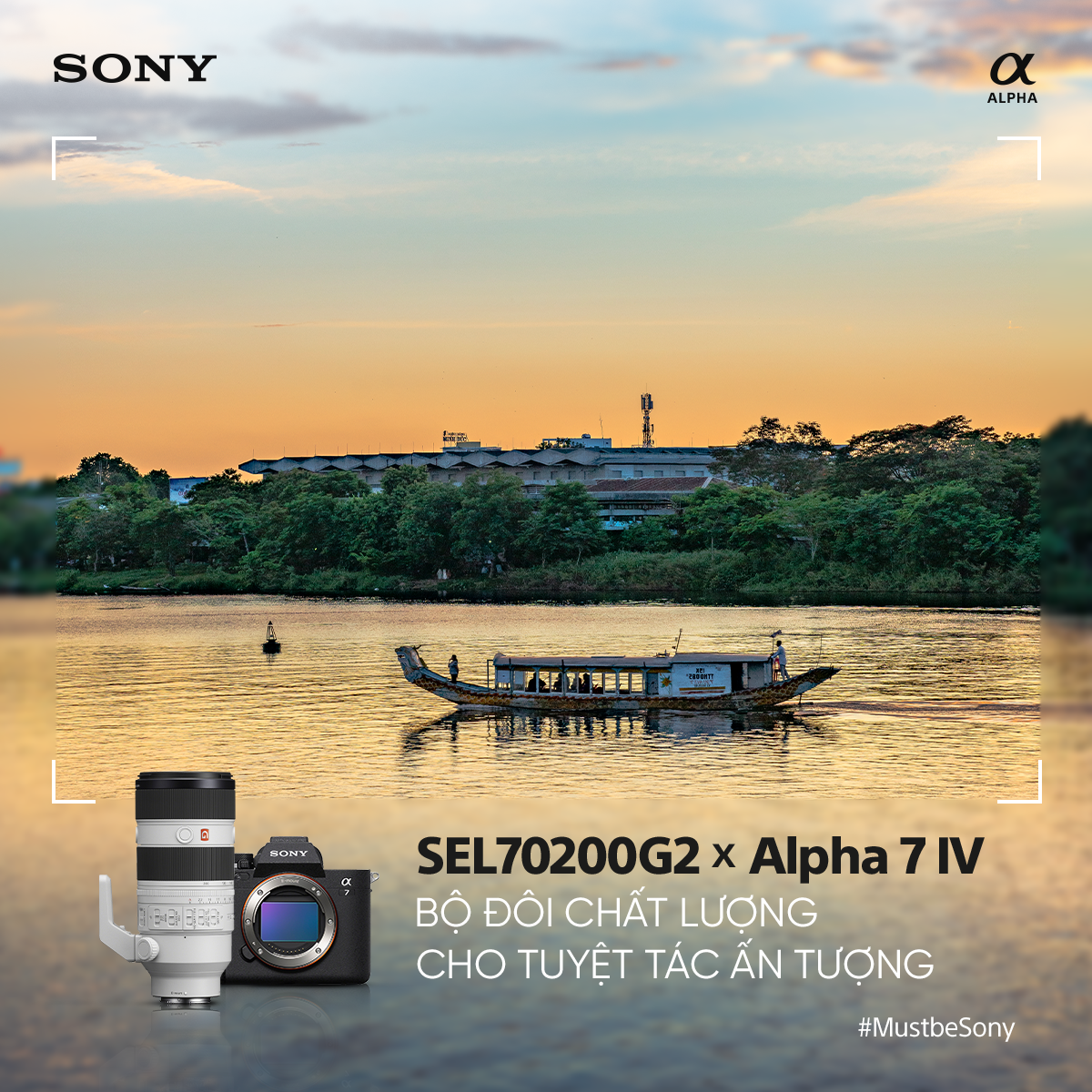 Sony - Alpha Vietnam