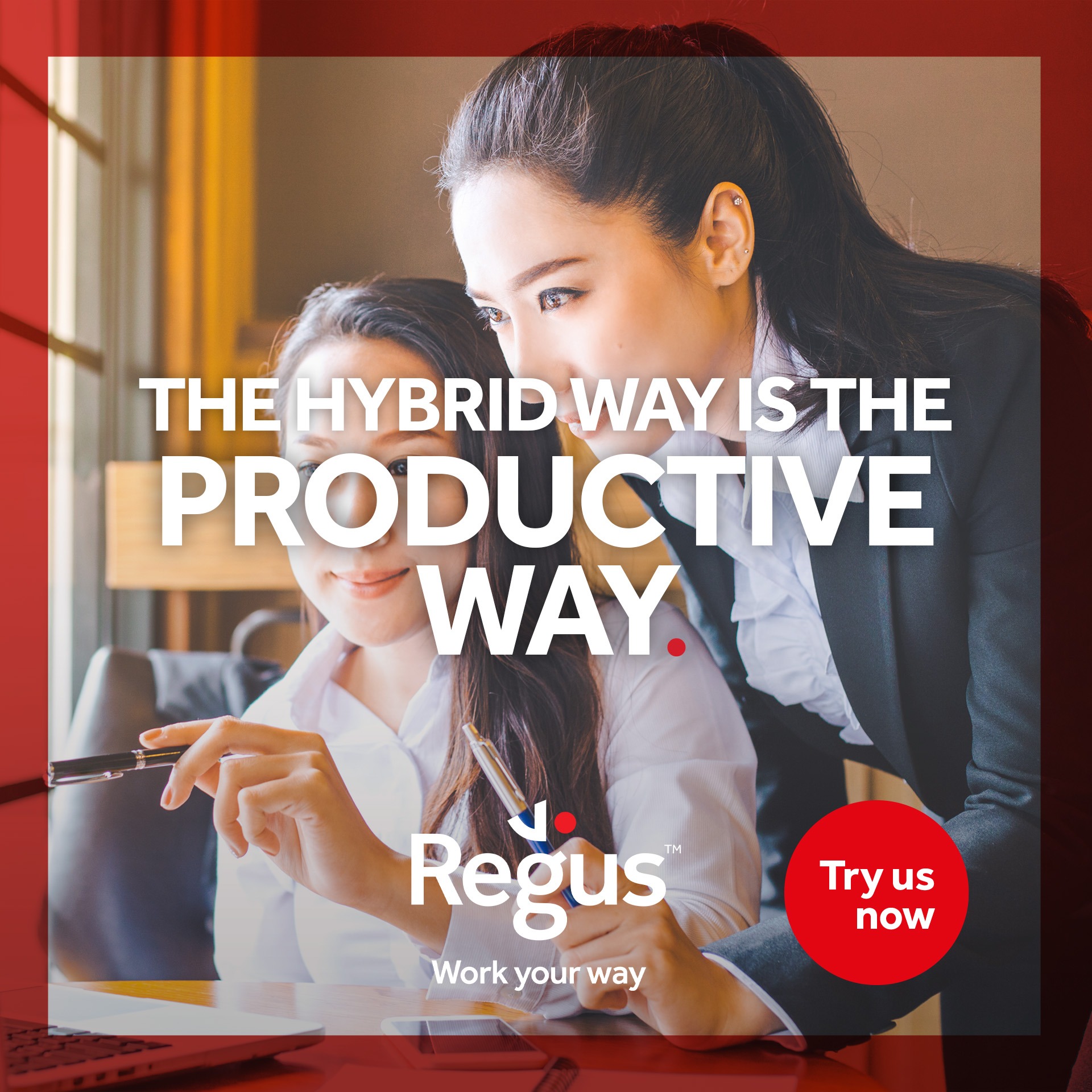 Regus