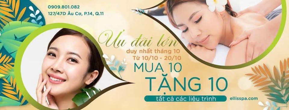 Ellis Spa - Relaxation & Beauty