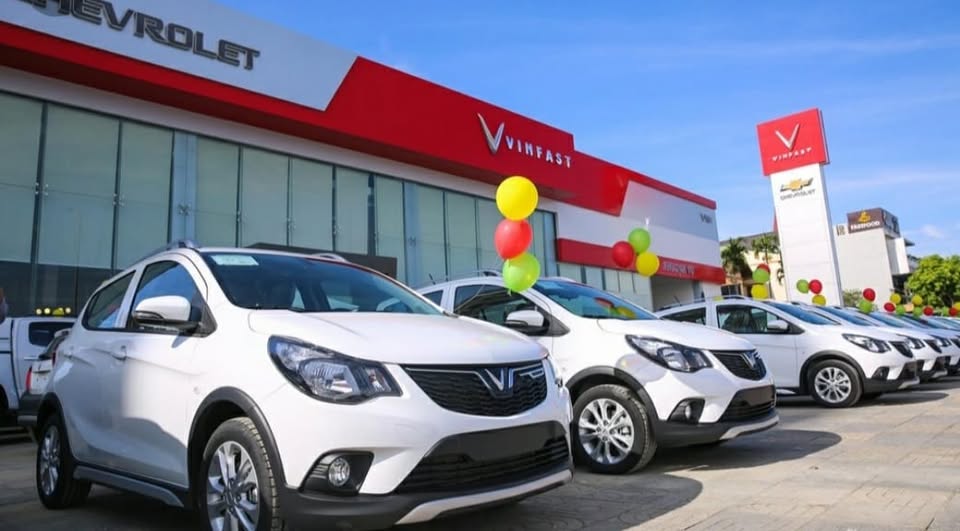 Hội Vinfast Fadil Việt Nam ®️