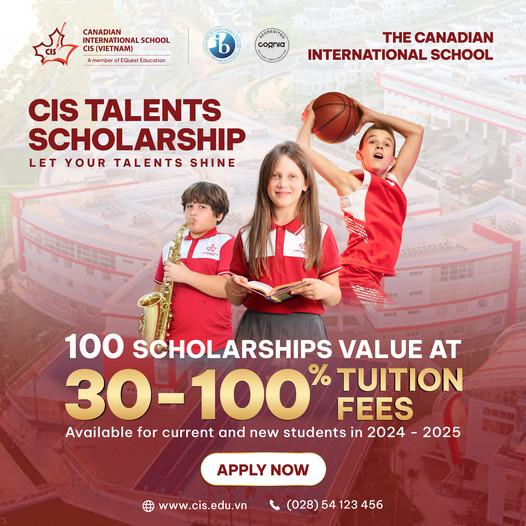 CIS - The Canadian International School Vietnam