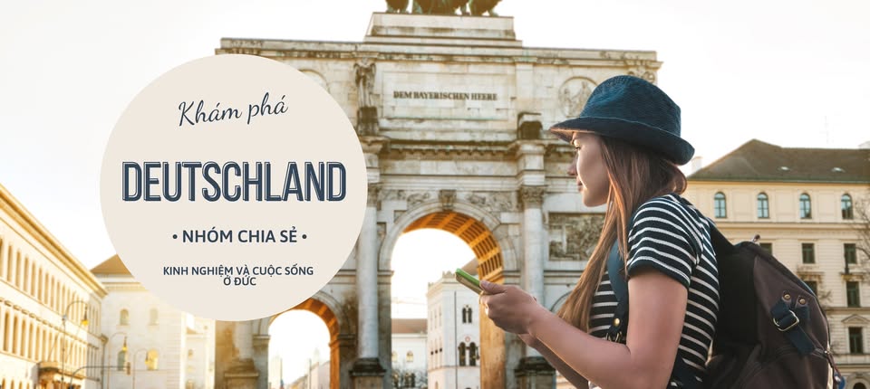 Du học nghề Đức và cuộc sống ở Đức