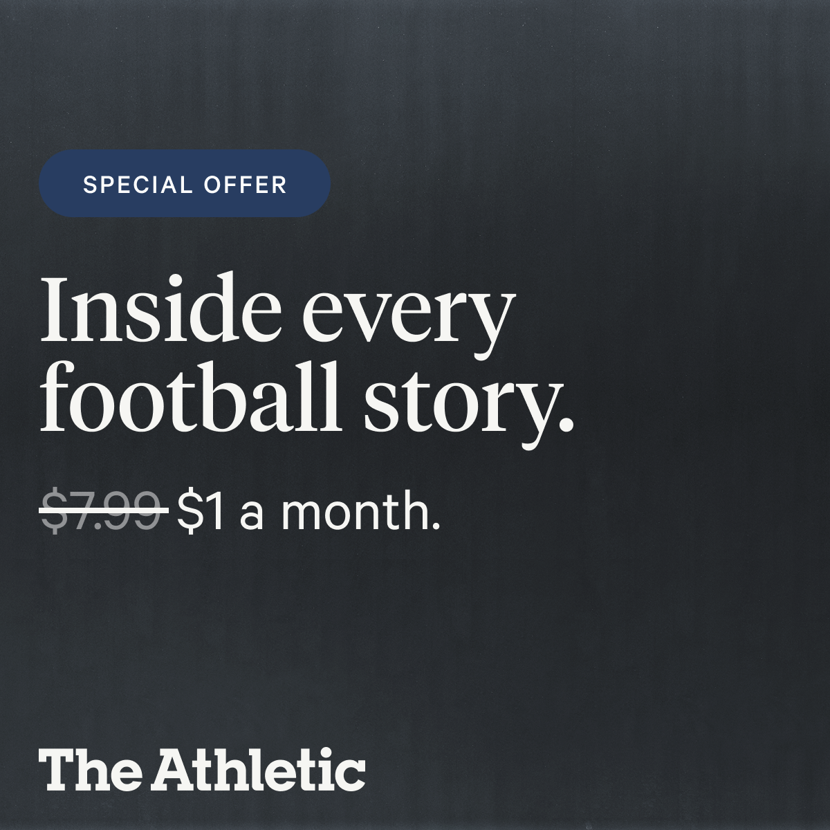The Athletic