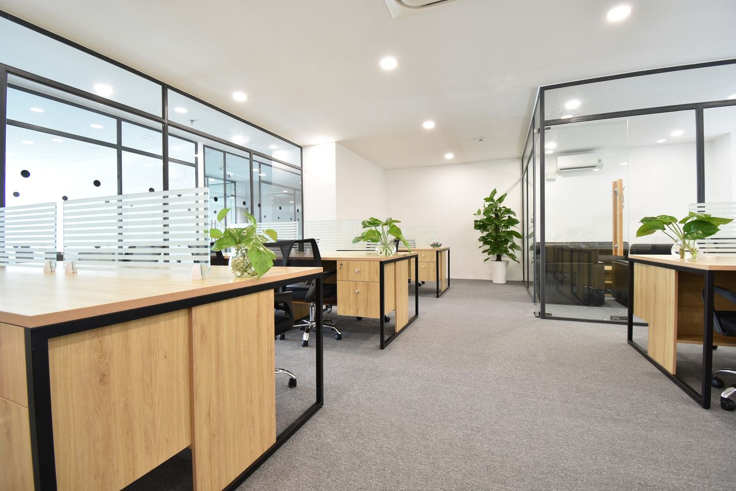Saigon Office