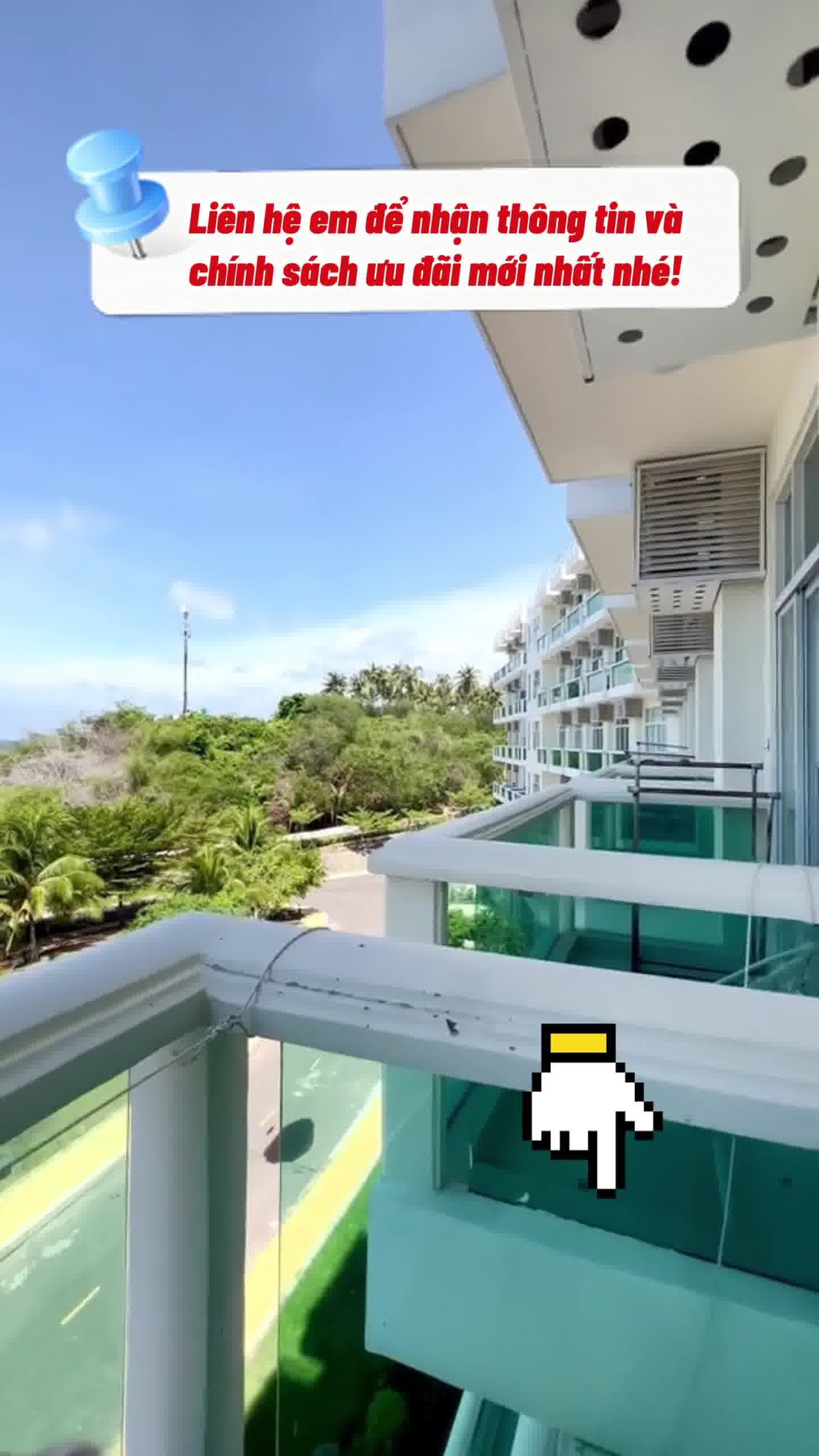 Căn hộ Vinpearl Phú Quốc - Dự án mới của Vinhomes 2023