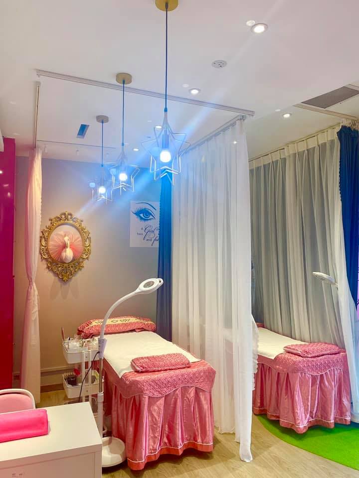 J & A Beauty Spa