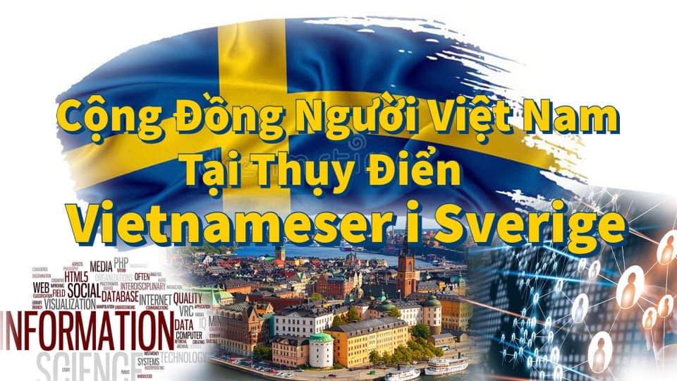 Cộng Đồng người Việt Nam tại Thụy Điển