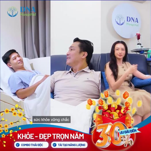 Bệnh Viện Quốc Tế DNA