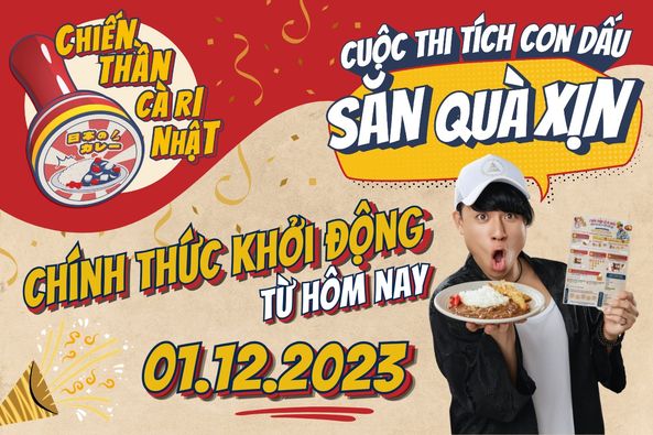 Chiến Thần Cà Ri Nhật