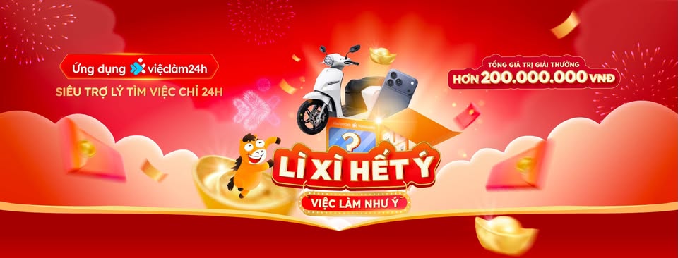 Việc Làm 24h