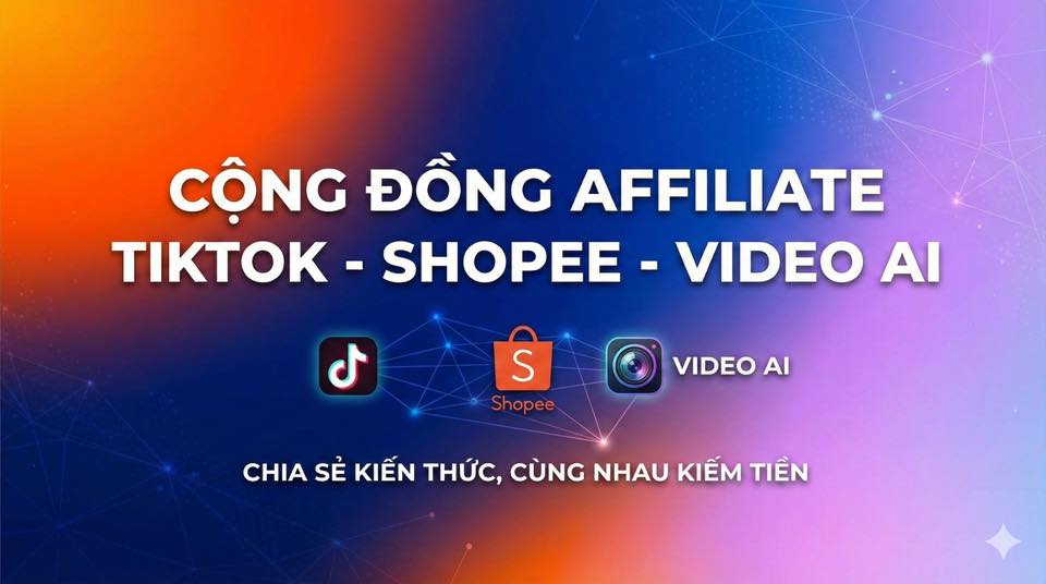 Cộng Đồng Affiliate Tiktok Shop - Livestream Tiktok