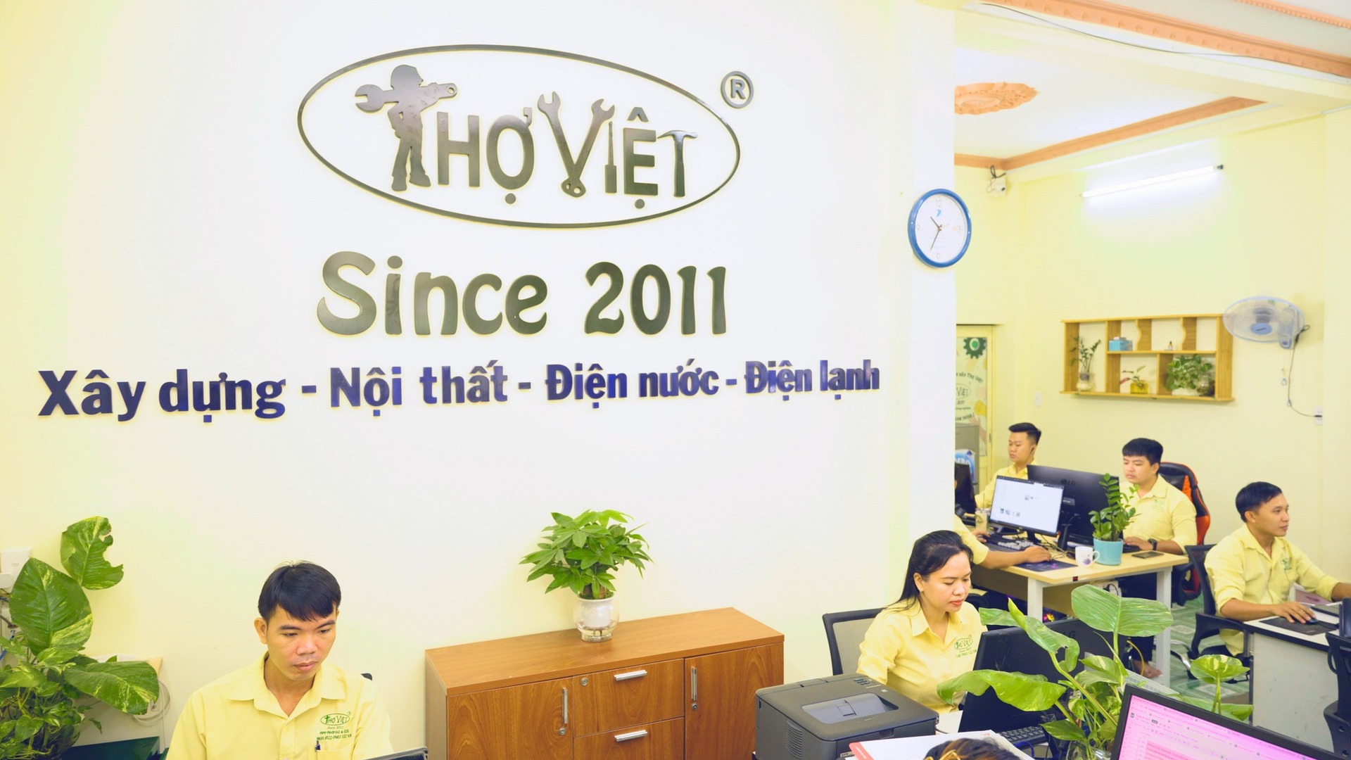CTY Thợ Việt  Sửa Nhà - Điện Nước - Điện Lạnh TPHCM