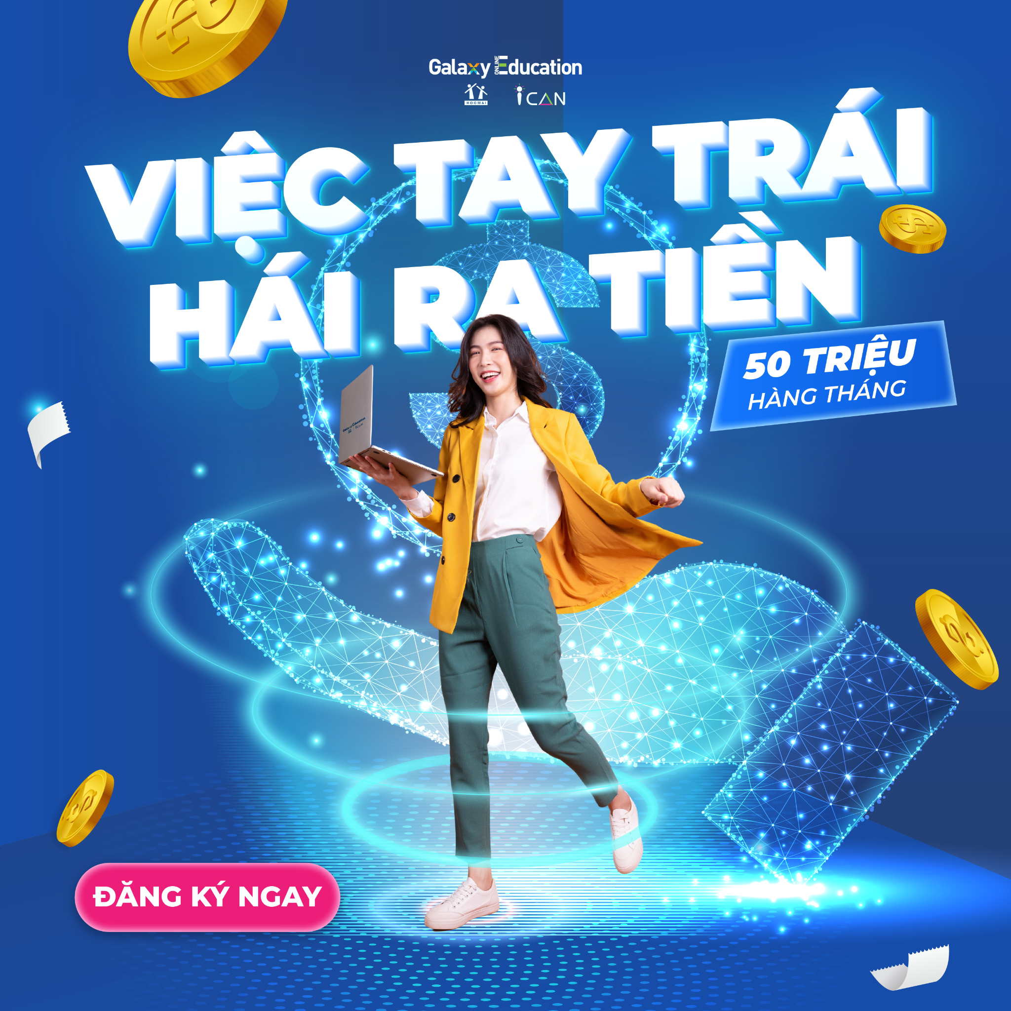 Cộng đồng Đại sứ Giáo dục - Hệ Thống Giáo Dục Hocmai