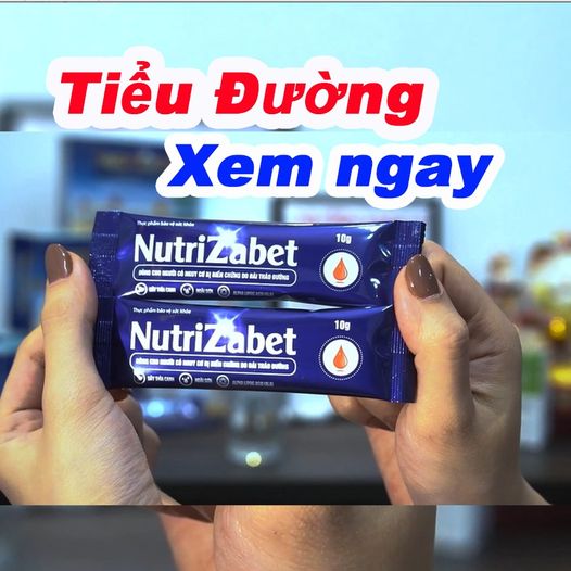 Nguyễn Tâm - Nutrizabet