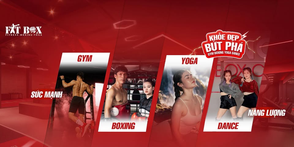Gym FitBox