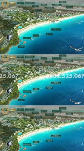 Siêu Đô Thị Biển CaraWorld Cam Ranh