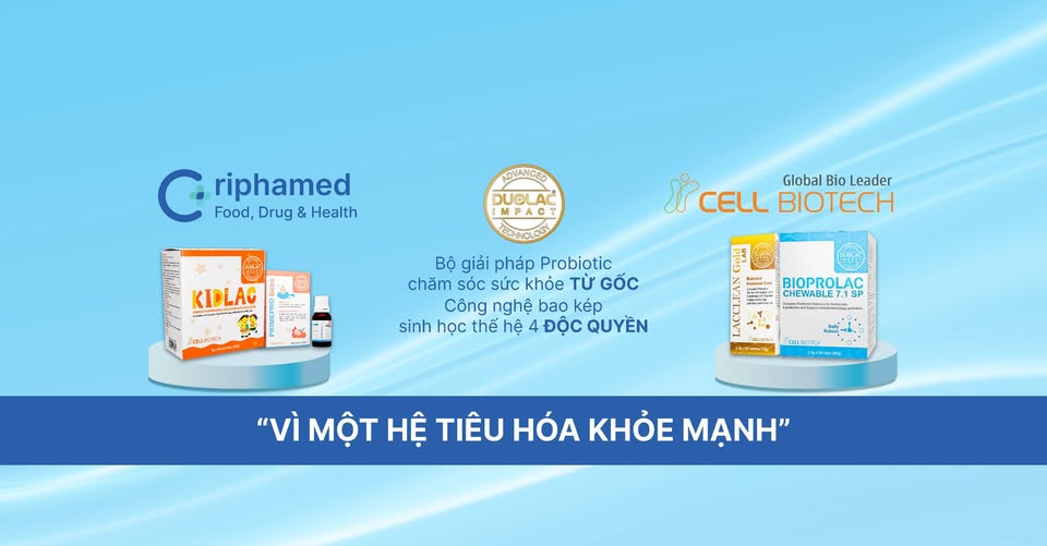 Droppii - Cộng Đồng Bioprolac - Kidlac - Lacclean