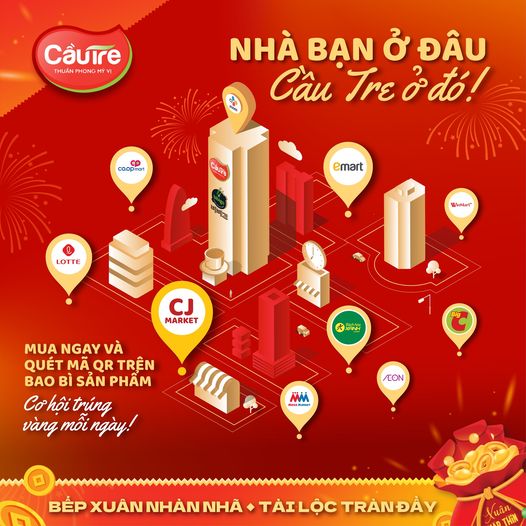 Thực Phẩm CJ Cầu Tre