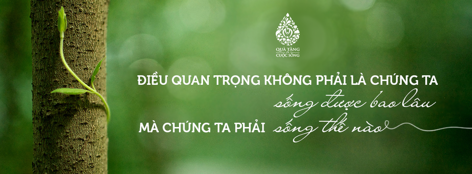 Quà Tặng Cuộc Sống