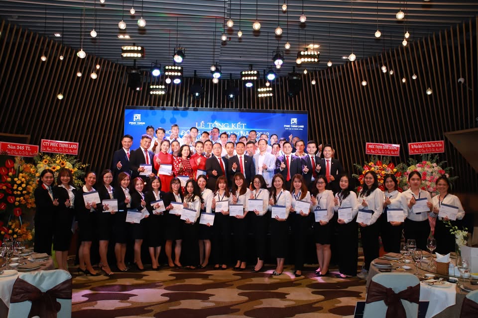 Công ty BĐS Phúc Thịnh