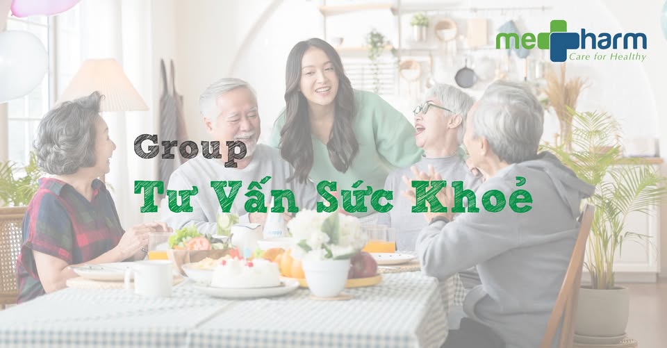 Group Tư Vấn Sức Khoẻ ✅