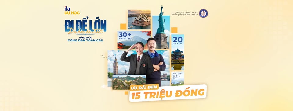 ILA Du học