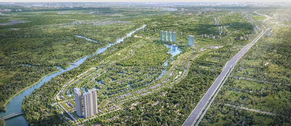 ECOPARK LONG AN - ECO RETREAT [CHÍNH SÁCH VÀ BẢNG GIÁ 2025]