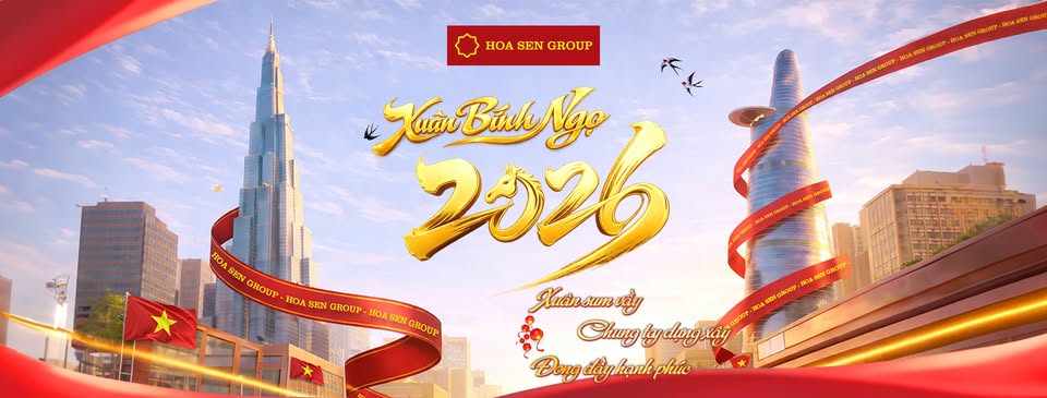 Tập đoàn Hoa Sen