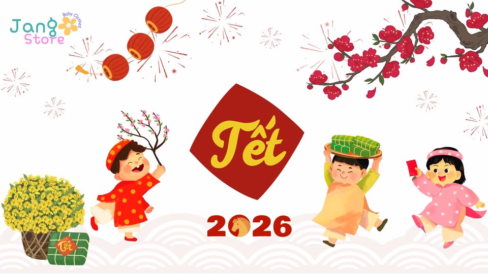 Jang Store - Chuyên đồ trẻ em