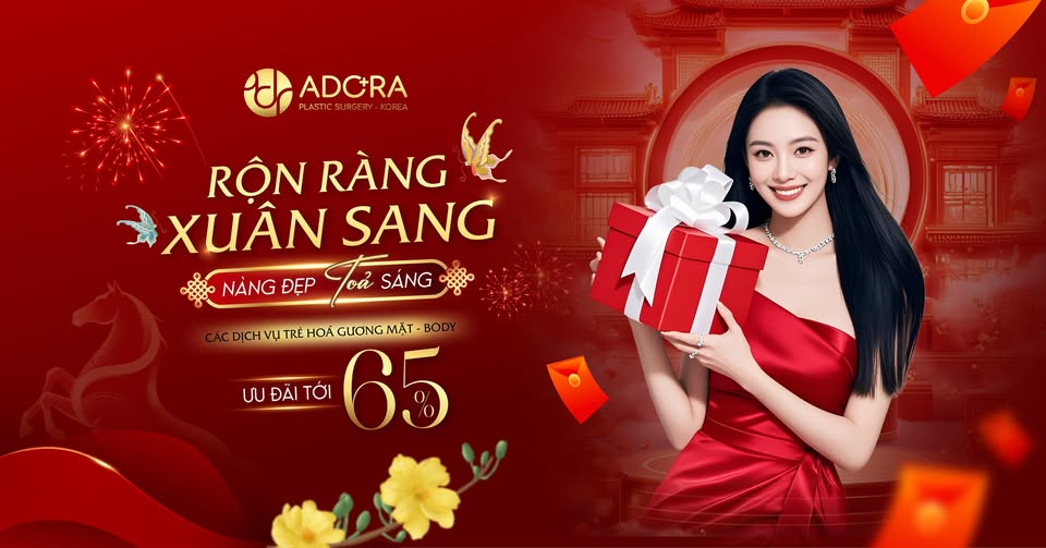 Viện Thẩm Mỹ ADORA