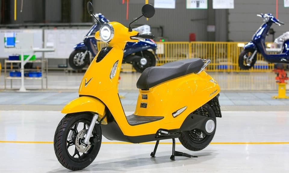 Người Dùng Xe Điện Vinfast EVO200 NEO- LITE- GRAND