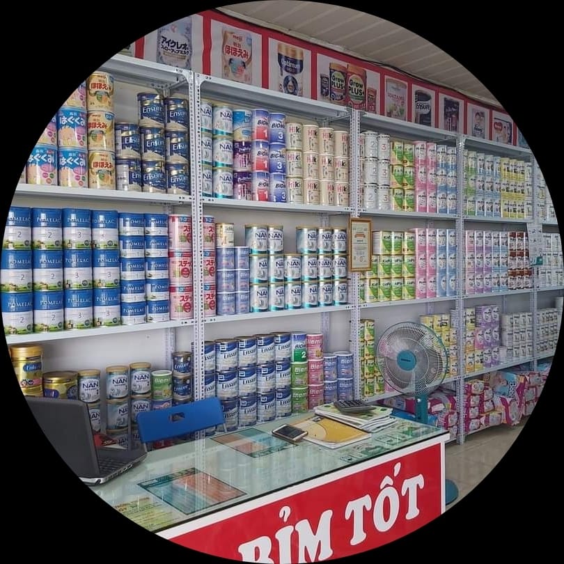 Thanh lý sữa cận date giá rẻ