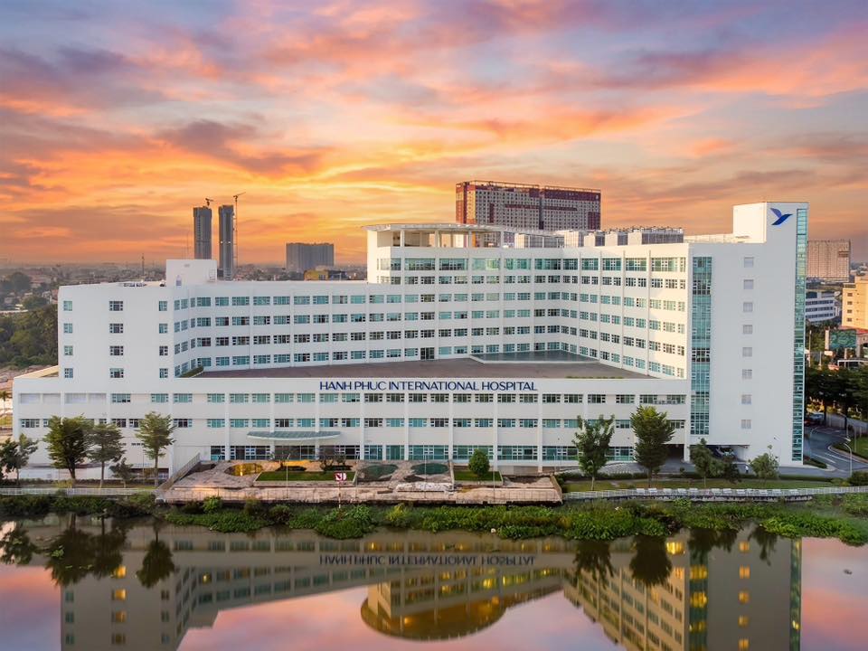 TEAM Khám thai và sanh tại Bệnh Viện Quốc Tế Hạnh Phúc HPH