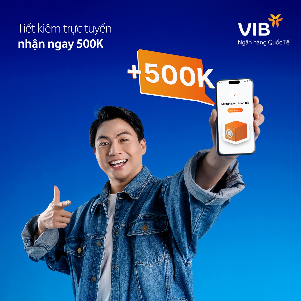 VIB - Ngân Hàng Quốc Tế