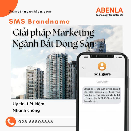 Abenla SMS Brandname