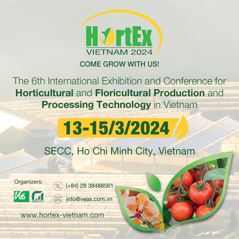 HortEx Vietnam