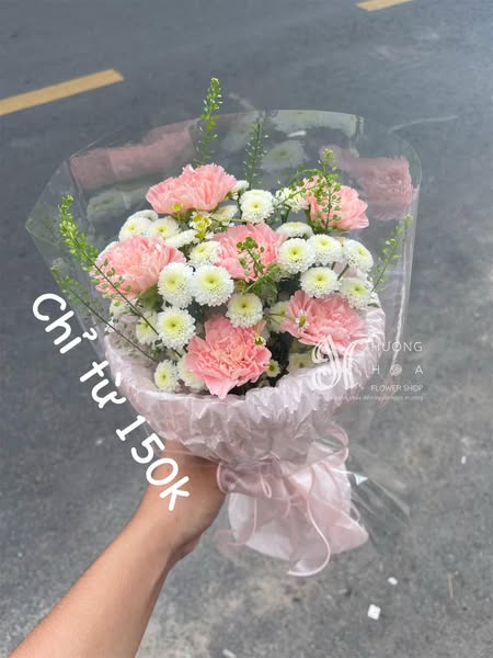Hương Hoa Flower Shop