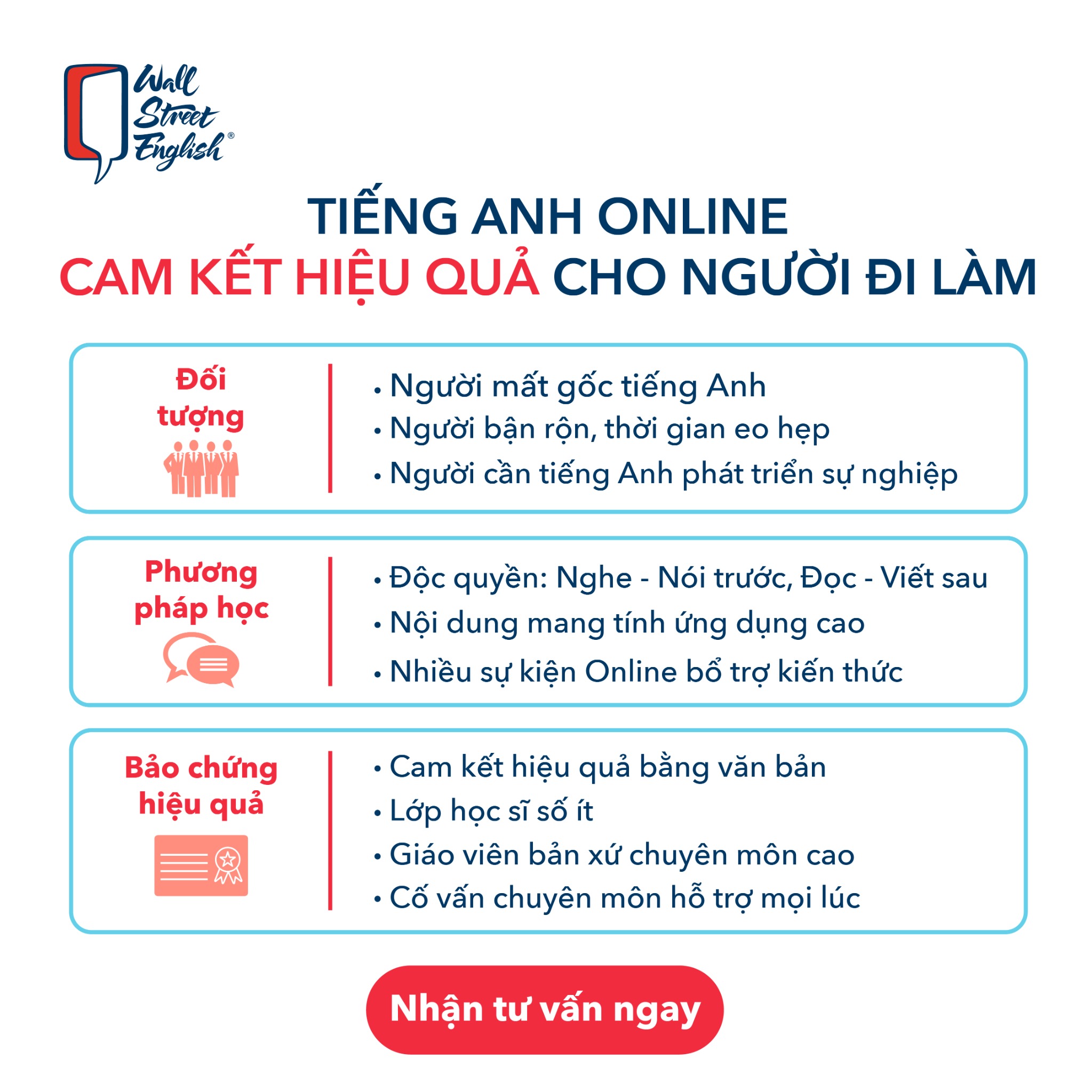 Wall Street English Vietnam