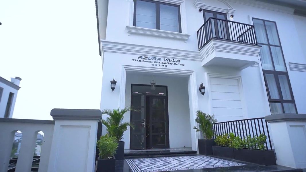 Azura Villa - Beverly Hill Hạ Long