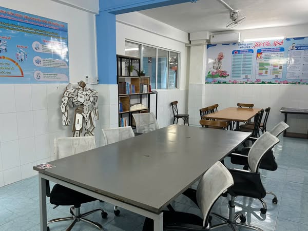 Kepa coffee - điểm sinh hoạt cộng đồng