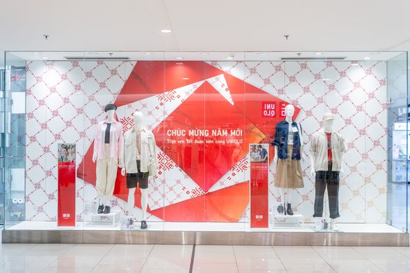 Uniqlo Vietnam