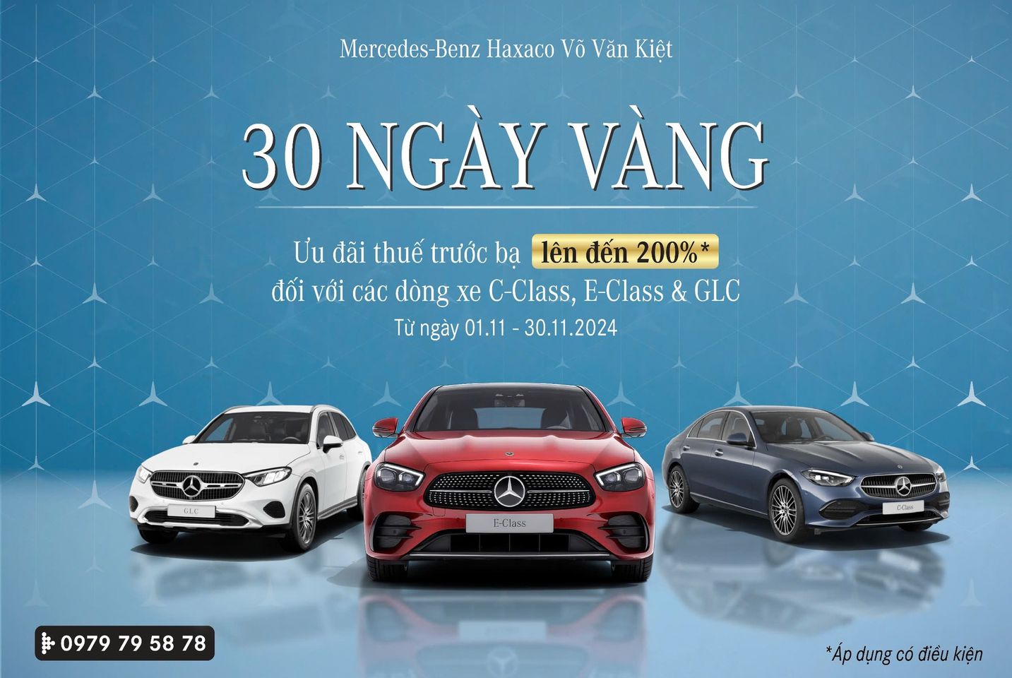 Mercedes-Benz Haxaco Võ Văn Kiệt