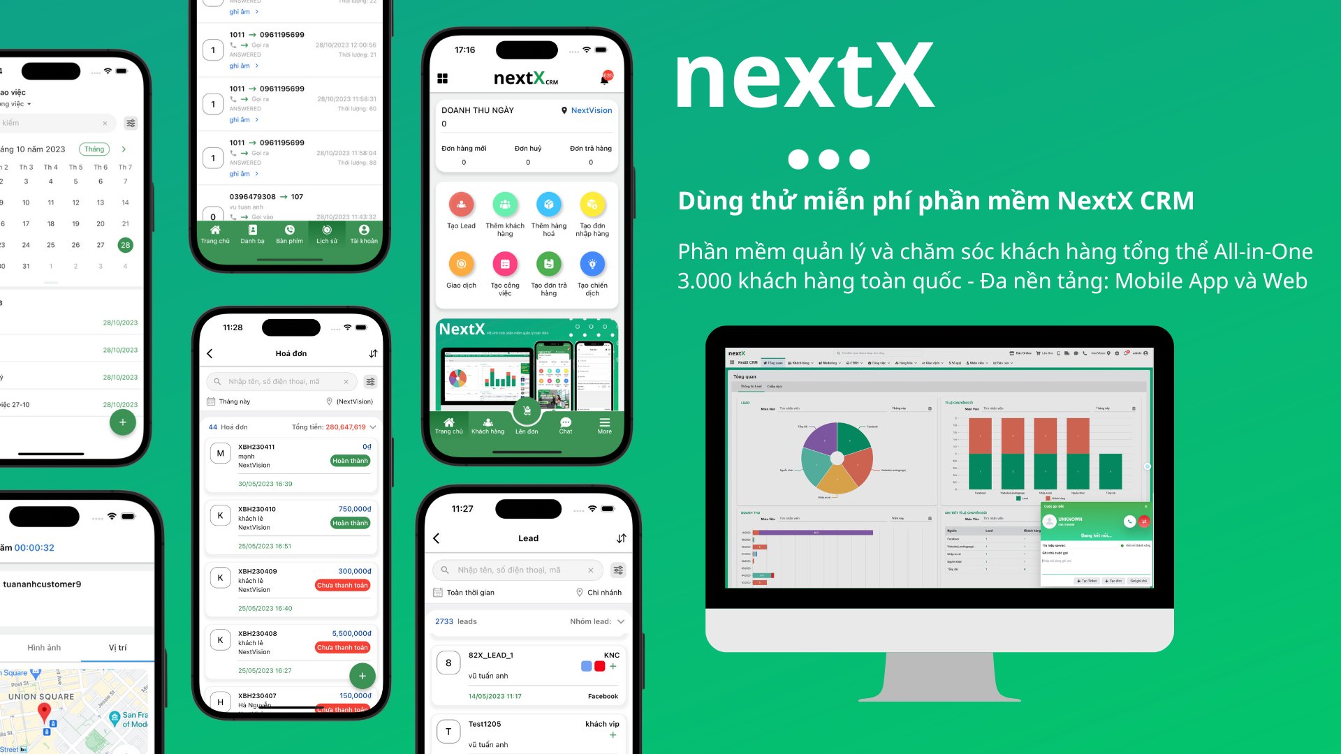NextX CRM